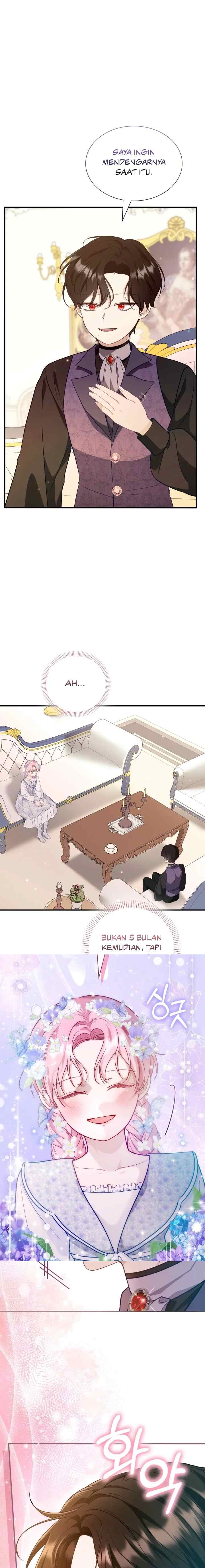 Even If The Villain's Daughter Regresses chapter 24 halaman 7