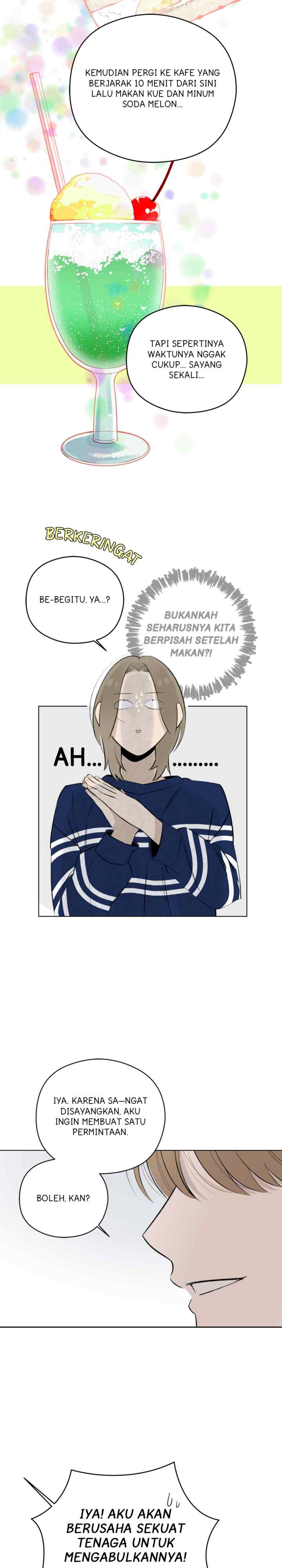 Red as a Tomato! chapter 30 halaman 15
