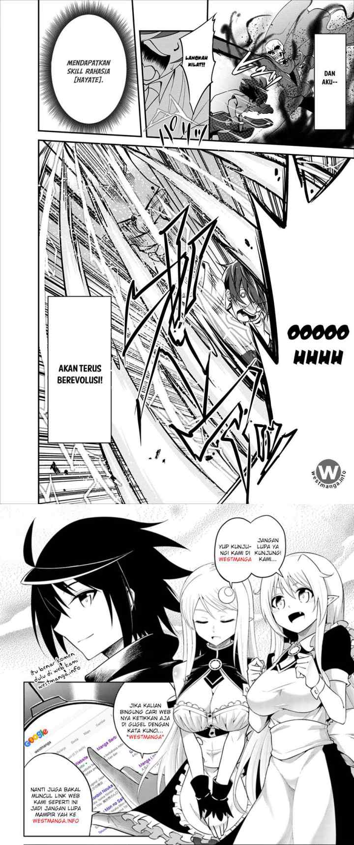 Shinka no Mi ~Shiranai Uchi ni Kachigumi Jinsei chapter 4 halaman 17