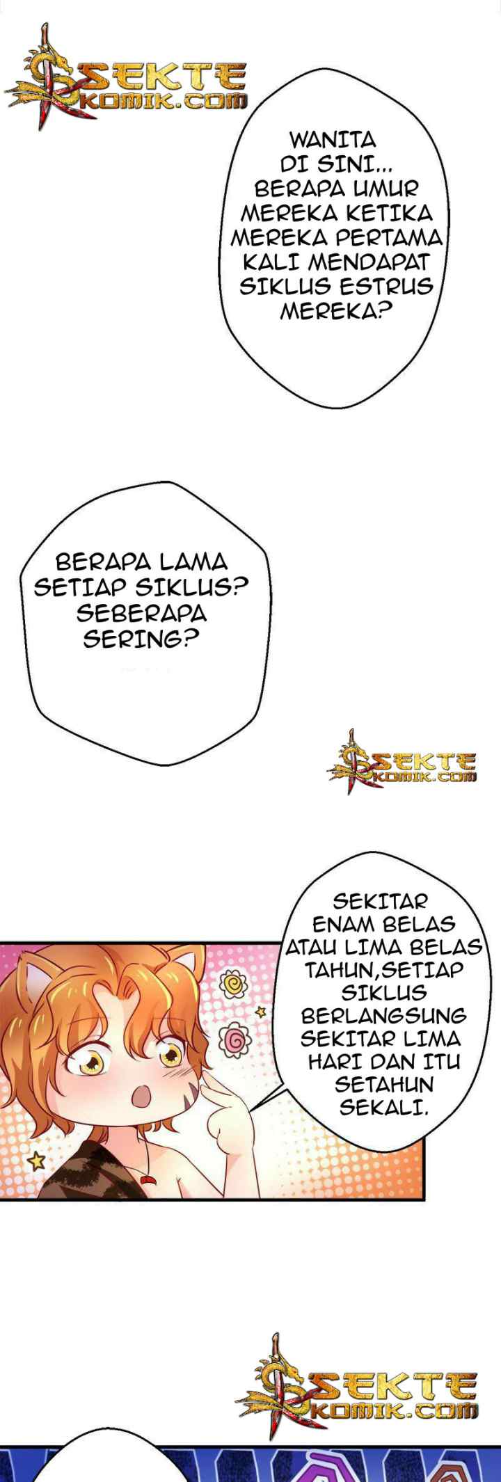 Beauty and the Beasts chapter 8 halaman 11