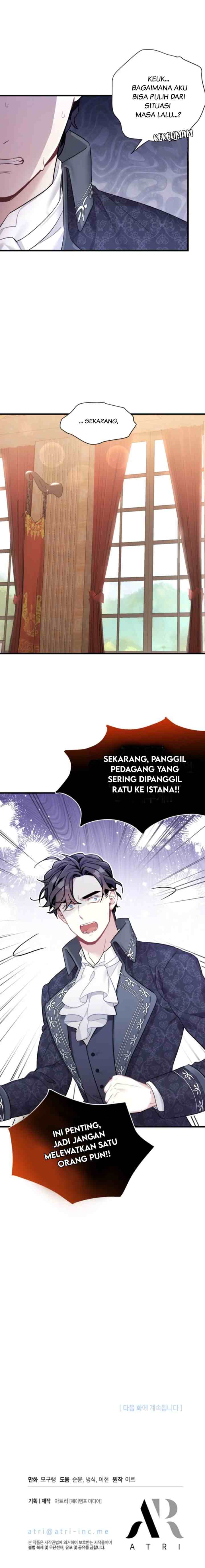 Not Sew Wicked Stepmom chapter 48 halaman 16