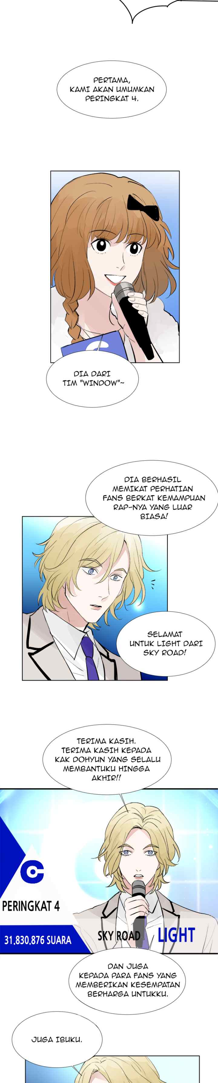 Godly Idol chapter 63 halaman 5