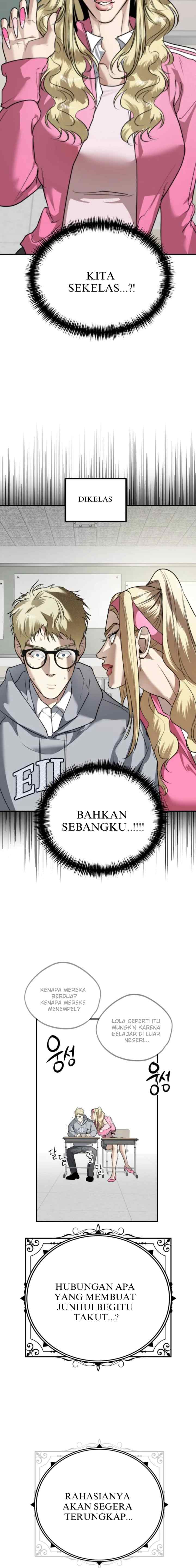 The Ki Sisters chapter 28 halaman 17