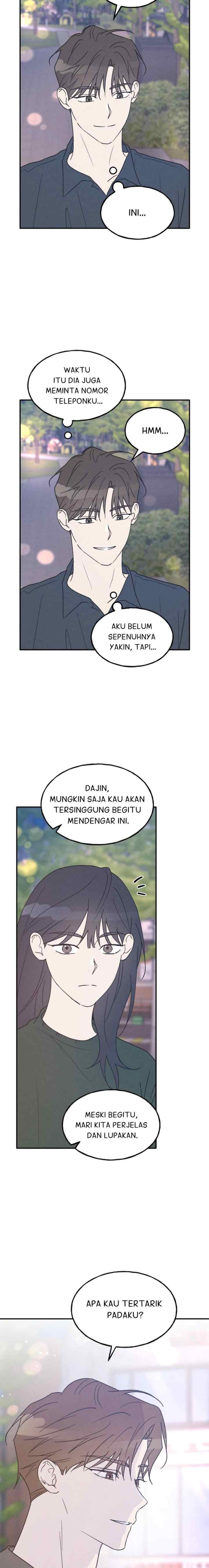 Boyfriend's Law chapter 50 halaman 6
