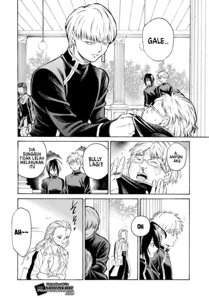Toki Tsukai Majutsushi no Tensei Musou chapter 1.1 halaman 10