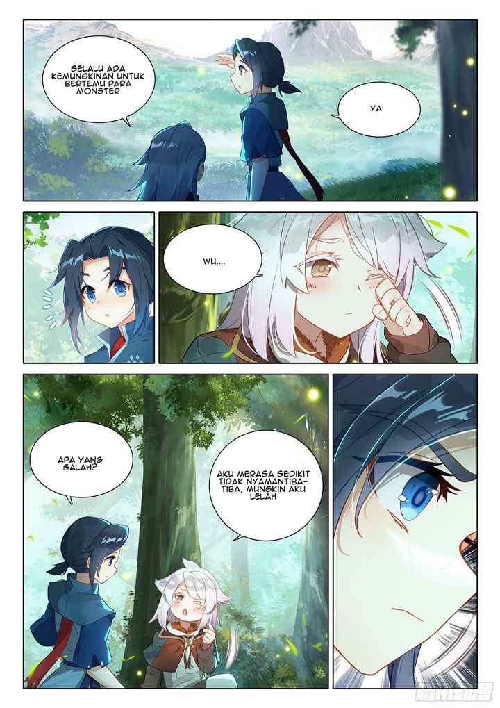 Soul Land 5 chapter 37 halaman 8