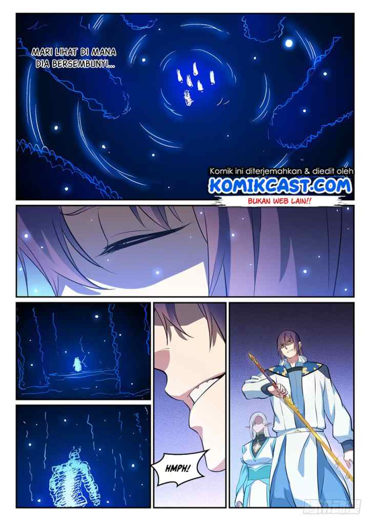 Apotheosis chapter 307 halaman 5