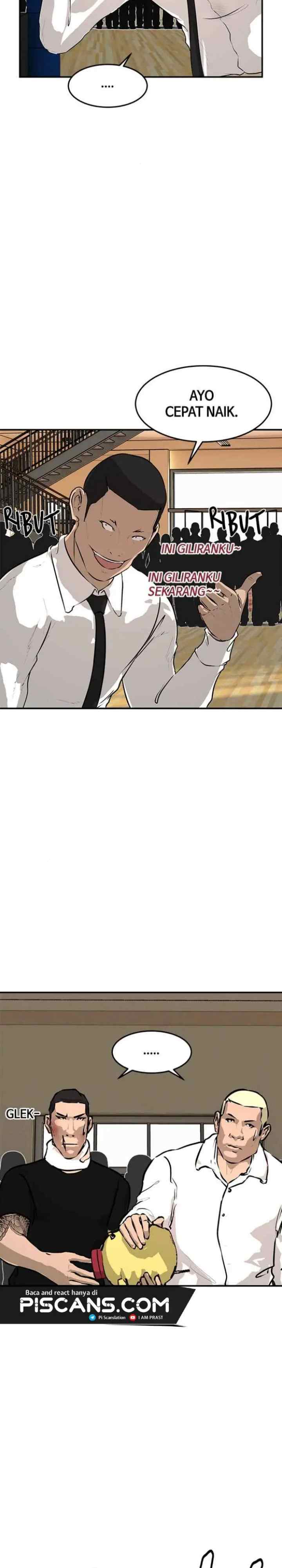 Attention Seeker chapter 23 halaman 18