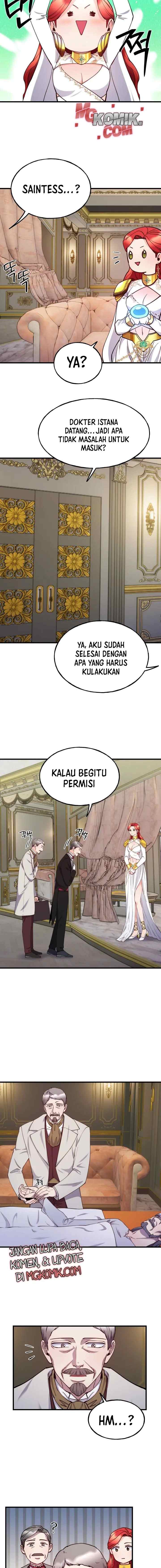 Behold the True Villainess chapter 90 halaman 7