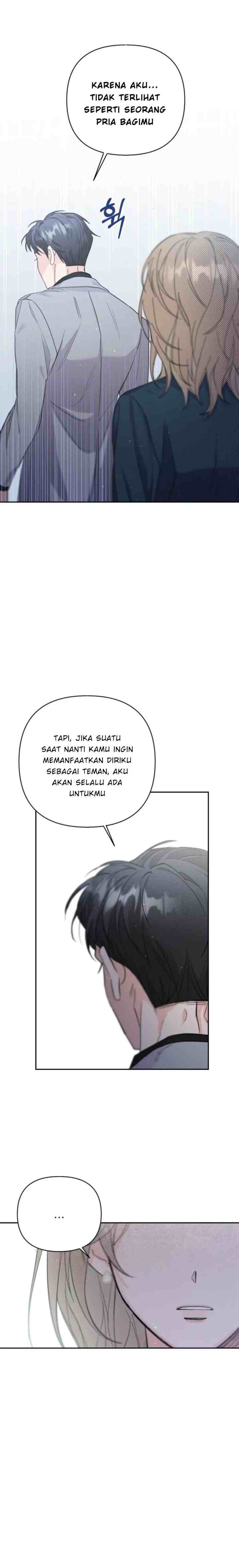 Really Truly Getting a Divorce chapter 25 halaman 14