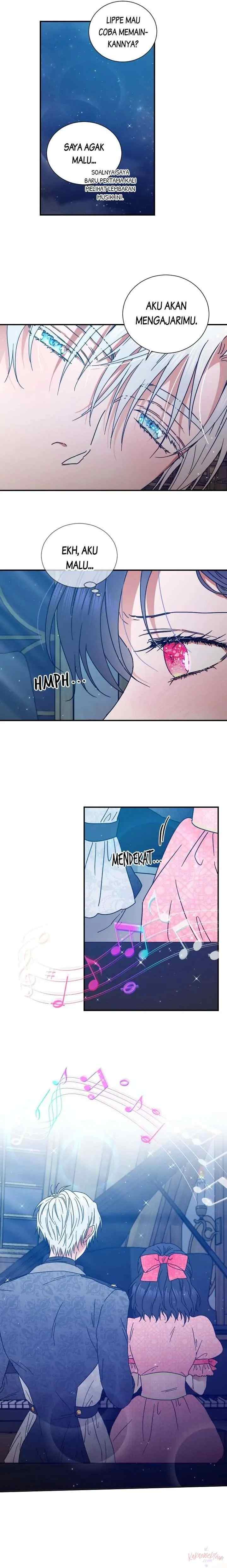 Lady Baby chapter 192 halaman 12