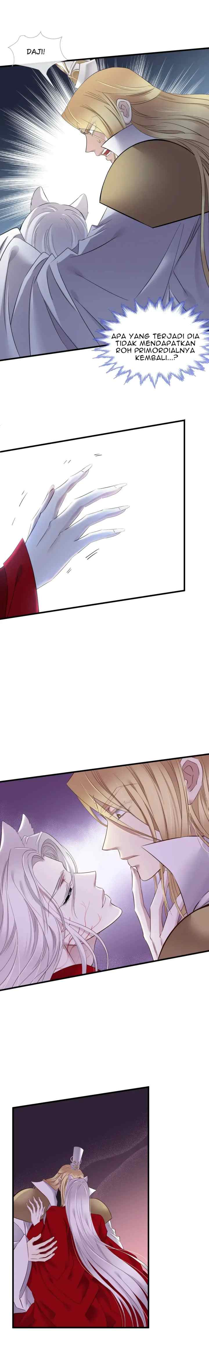 Heaven Instance Dungeon: Steal the Handsome Guy's Heart chapter 50 halaman 8