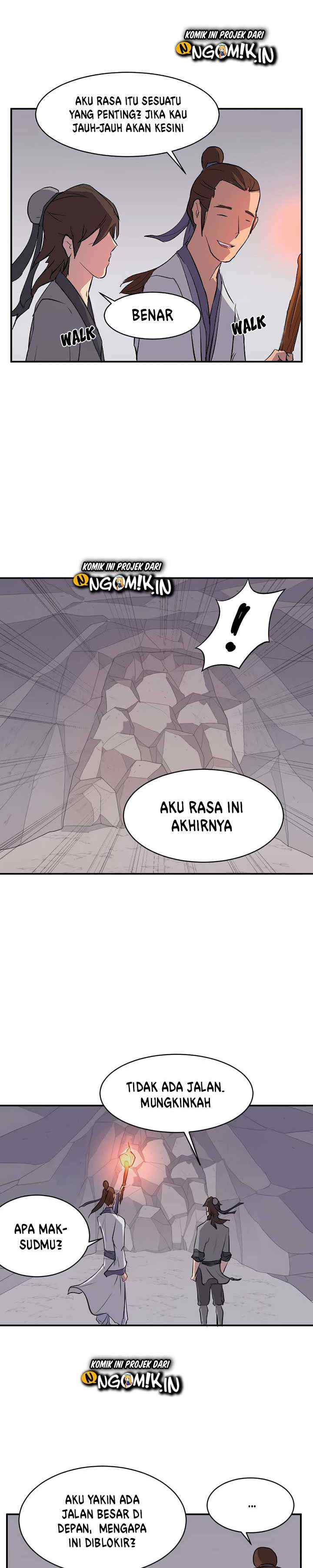 The Invincible Immortal chapter 11 halaman 9