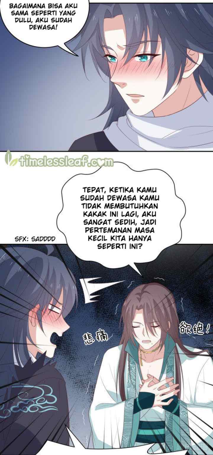 Pupillary Master chapter 53.1 halaman 5