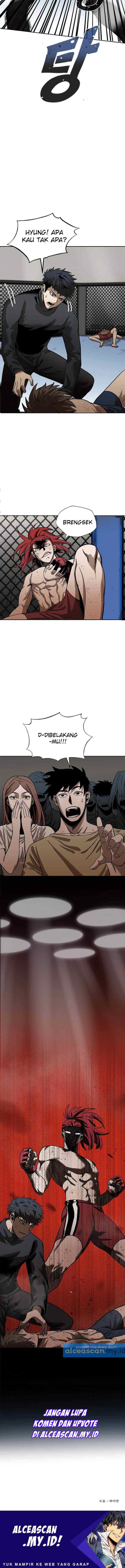 King MMA chapter 2 halaman 9