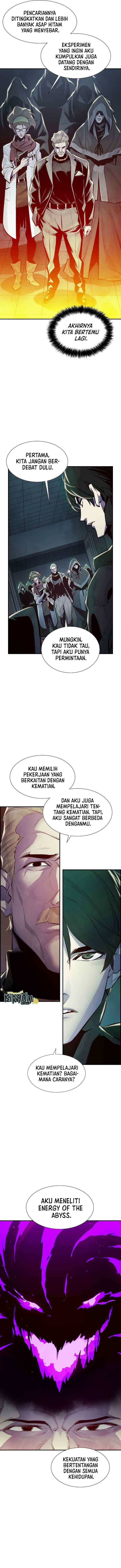 Alone Necromancer chapter 71 halaman 16
