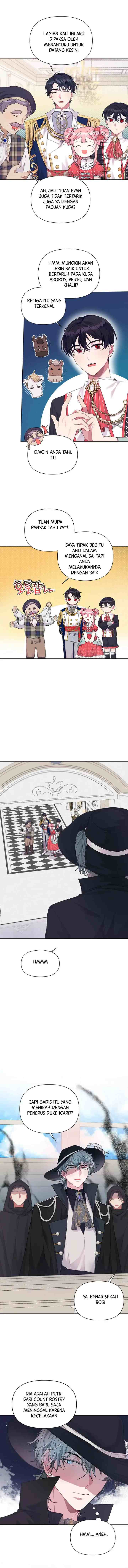 The Villain Daughter In-Law Has A Limited Time chapter 7 halaman 8