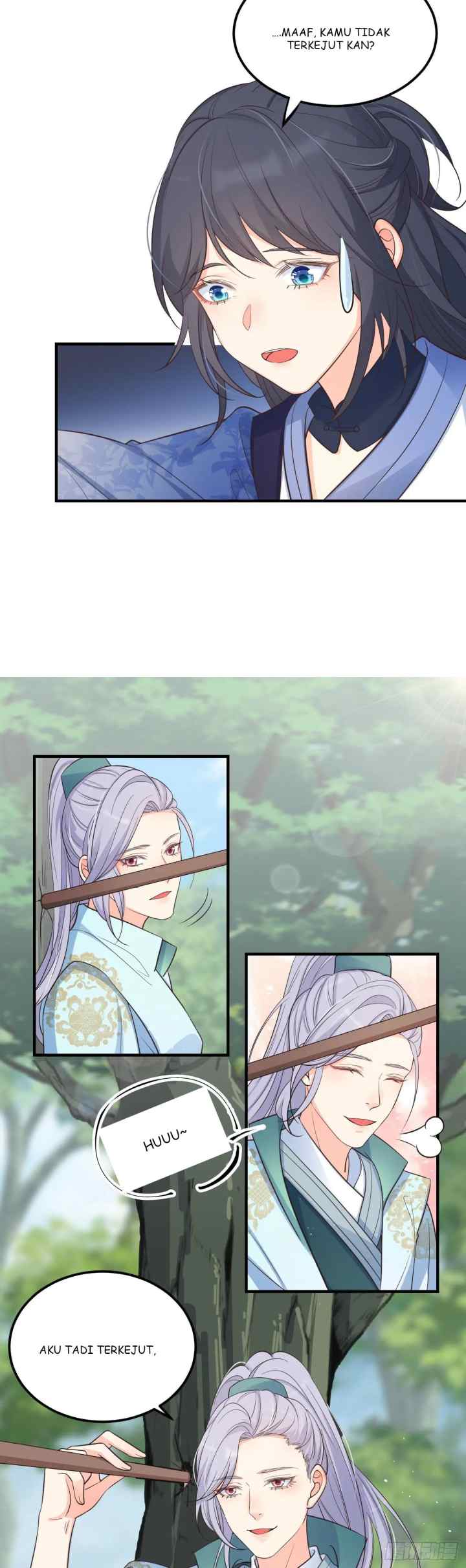 Fox Spirit Child Is Also Quite Obedient Today? chapter 15 halaman 7