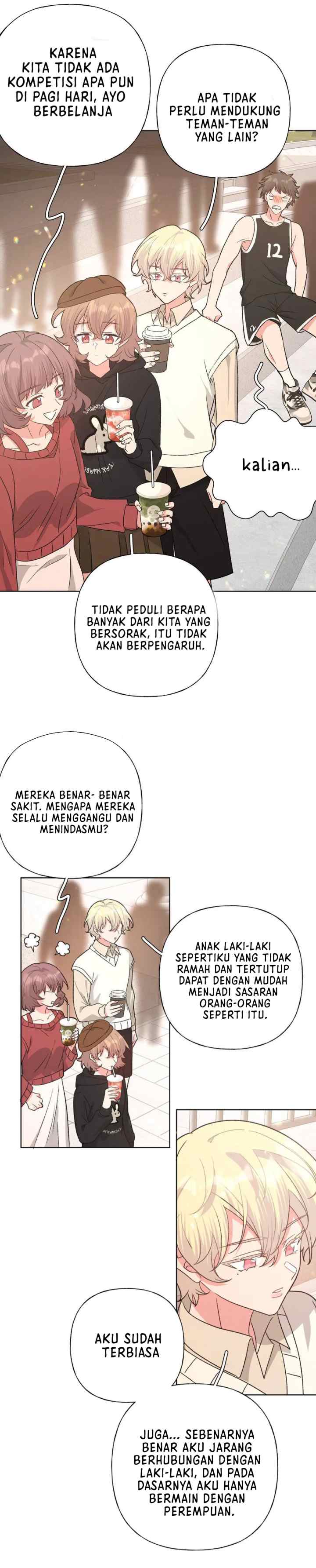 Don't Confess To Me chapter 111 halaman 13