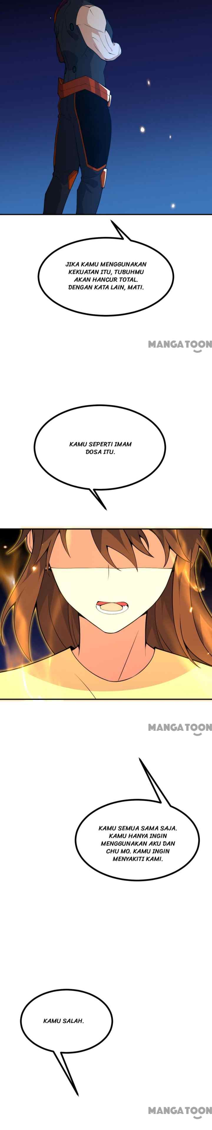 OP After 30 Days Of Sign-In chapter 146 halaman 7