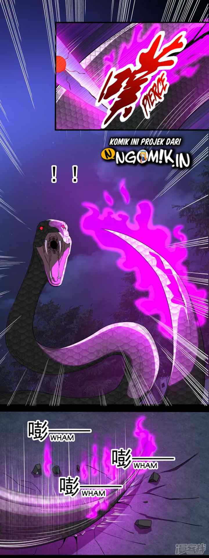 King of Apocalypse chapter 100 halaman 14