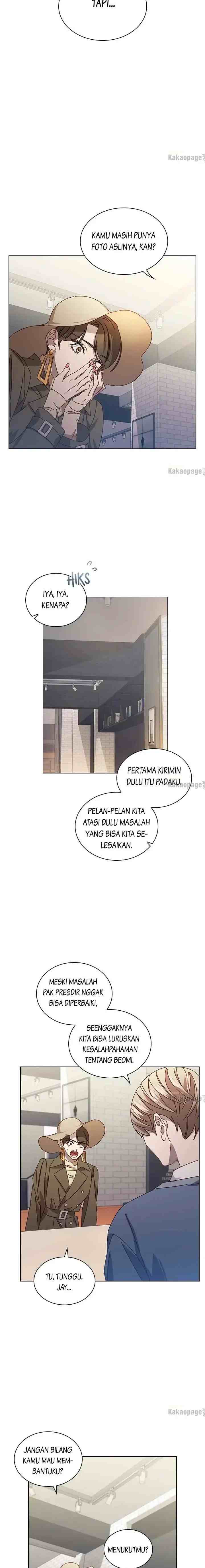 A Beastly Scandal chapter 59 halaman 15