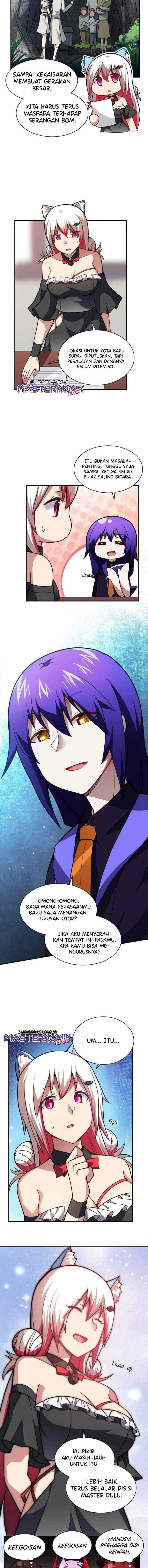 I, the Strongest Demon, Have Regained My Youth?! chapter 55 halaman 8