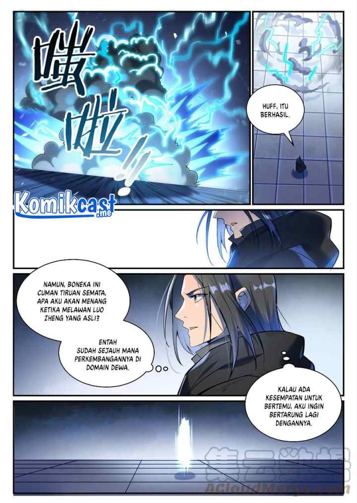 Apotheosis chapter 941 halaman 9
