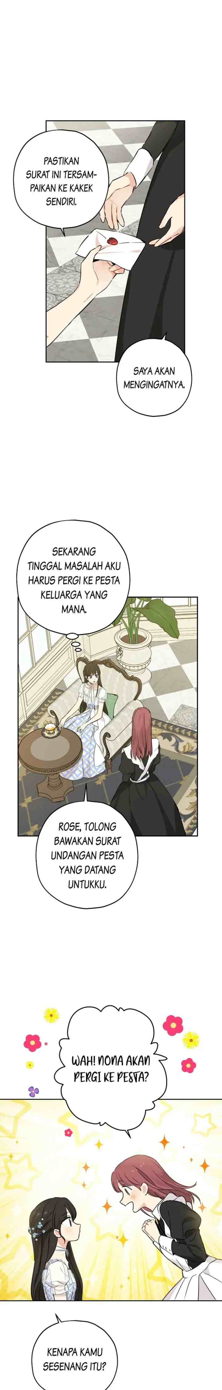 I Am The Real One chapter 13 halaman 13