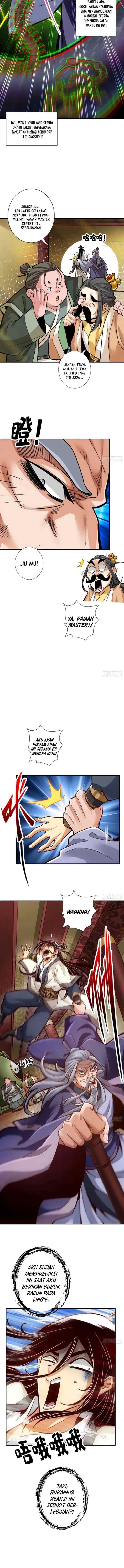 My Senior Brother Is Too Steady chapter 91 halaman 7