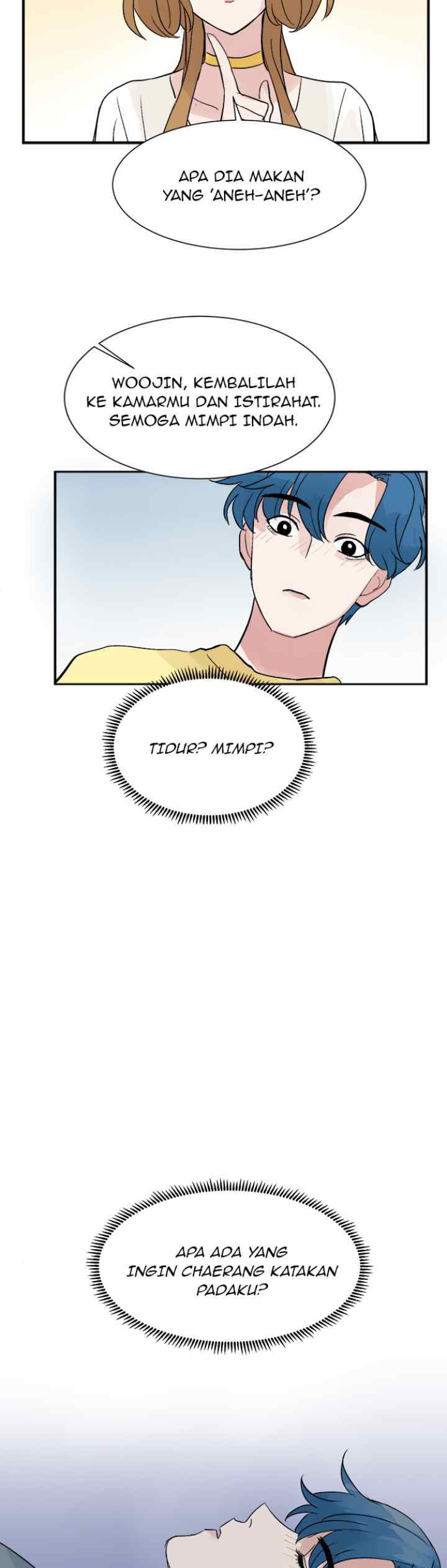 Godly Idol chapter 27 halaman 11