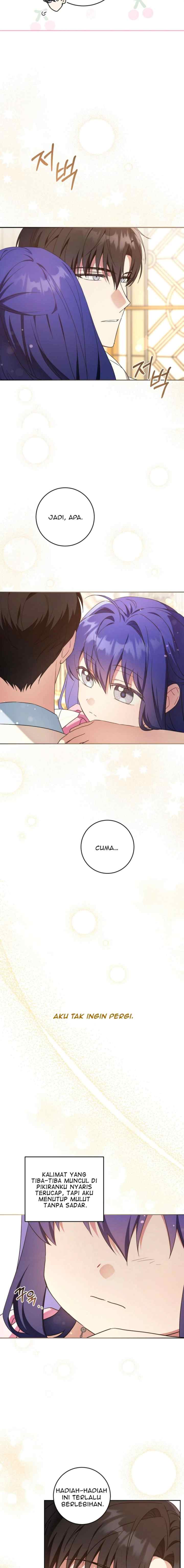 Please Give Me the Pacifier chapter 97 halaman 16