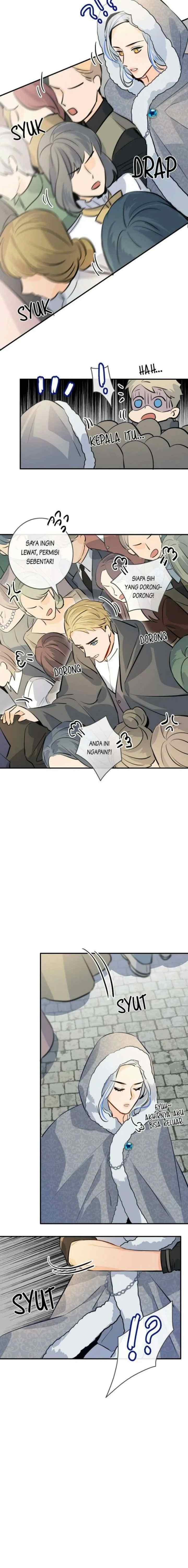 The Great Wish chapter 26 halaman 17