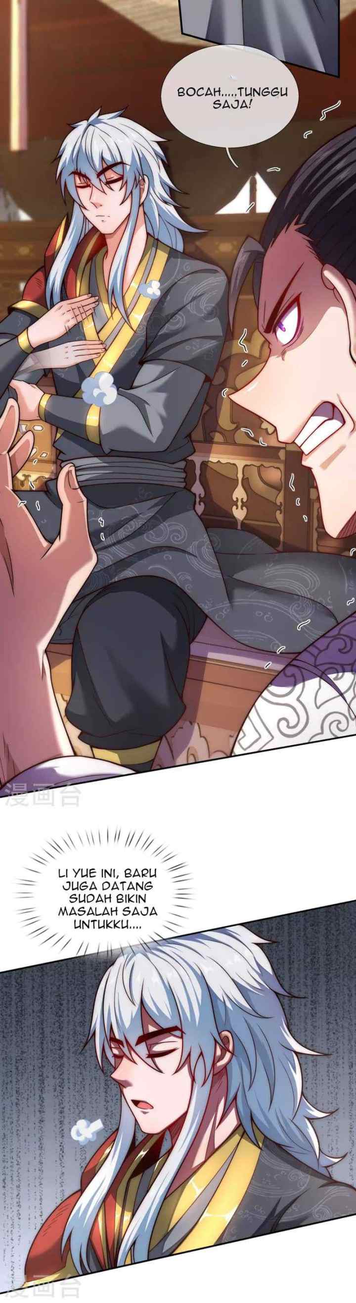 Xuantian Supreme chapter 16 halaman 4