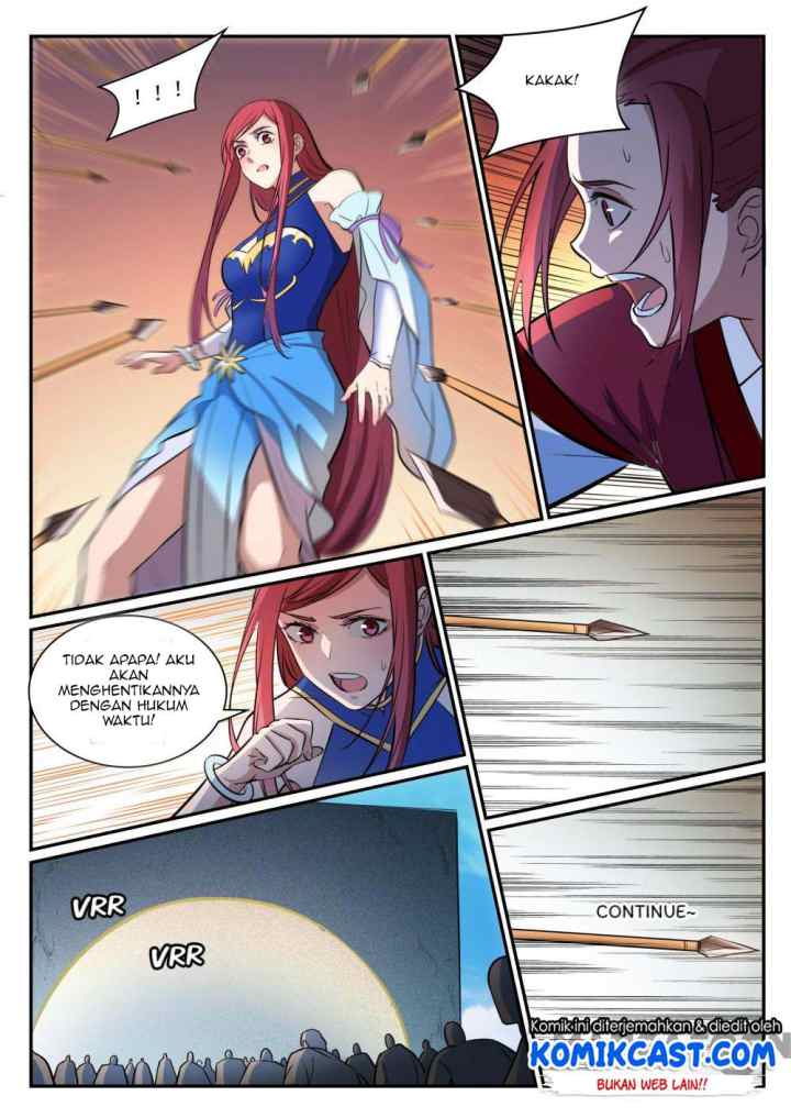 Apotheosis chapter 407 halaman 15