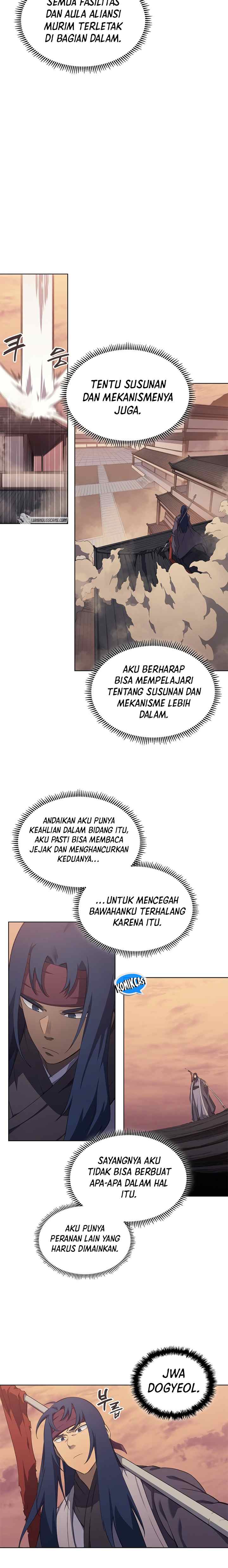 Chronicles of Heavenly Demon chapter 221 halaman 14