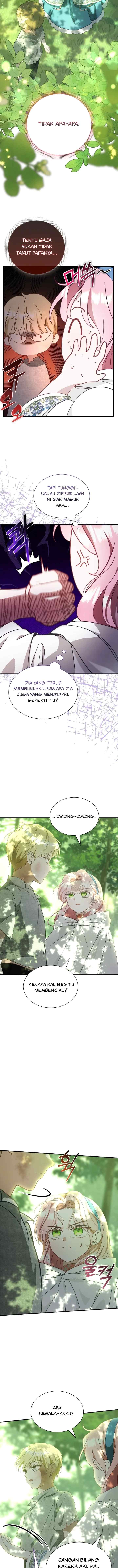Even If The Villain's Daughter Regresses chapter 4 halaman 7