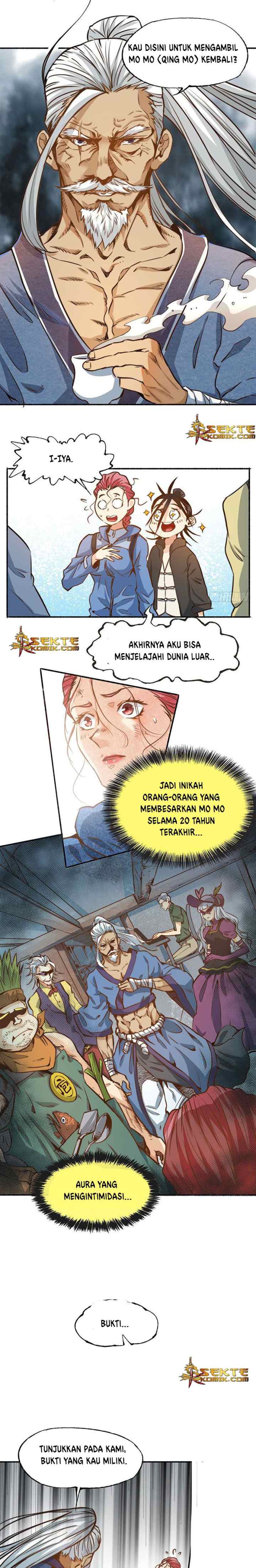 Almighty Master chapter 1 halaman 7