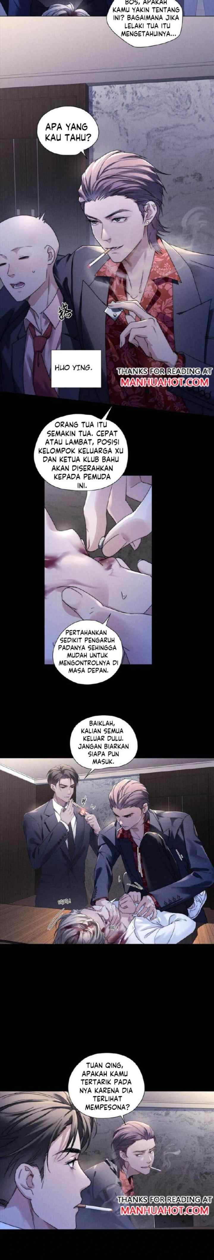 Listen To Me chapter 1 halaman 12
