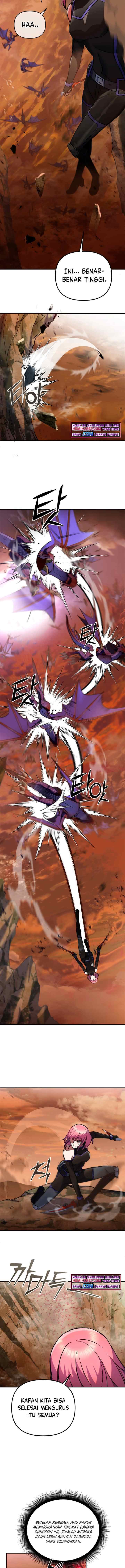 Maxed Out Leveling chapter 10 halaman 9