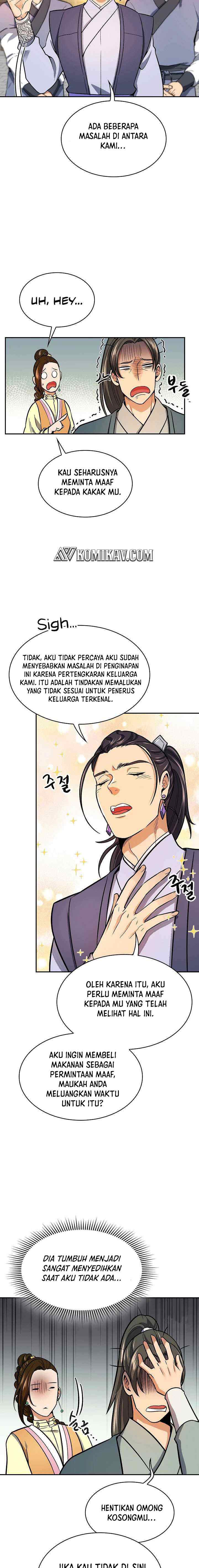 Storm Inn chapter 71 halaman 17