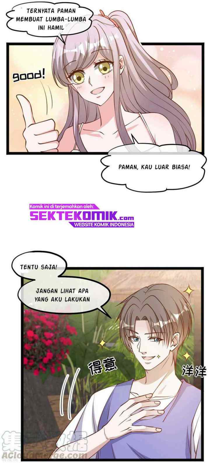 God-Level Fisherman chapter 128 halaman 6