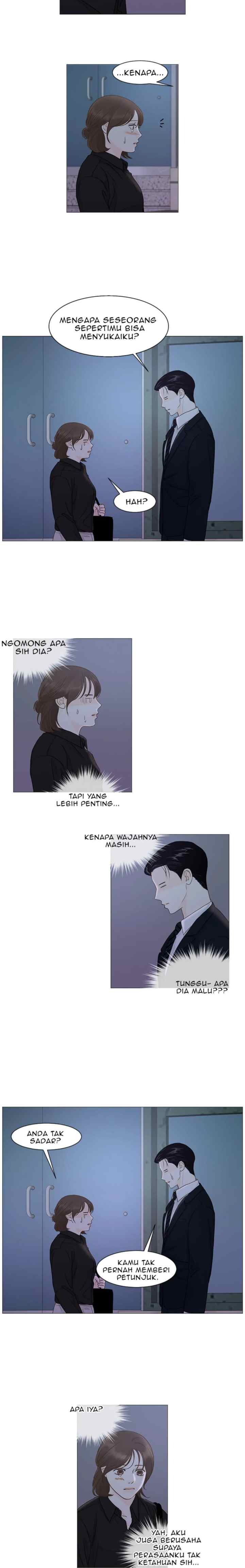 Let's Go To Work Tomorrow! chapter 47 halaman 8