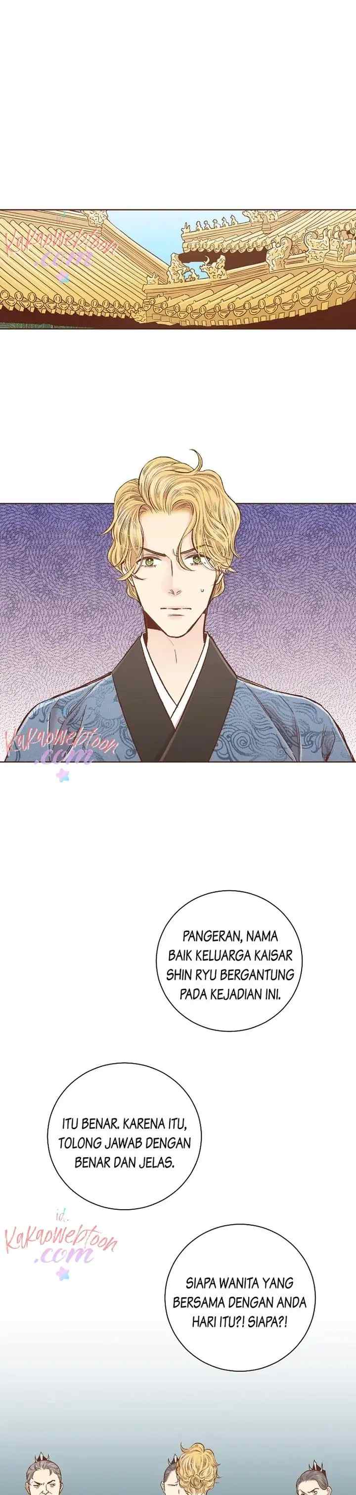 Snow Blossom chapter 327 halaman 16