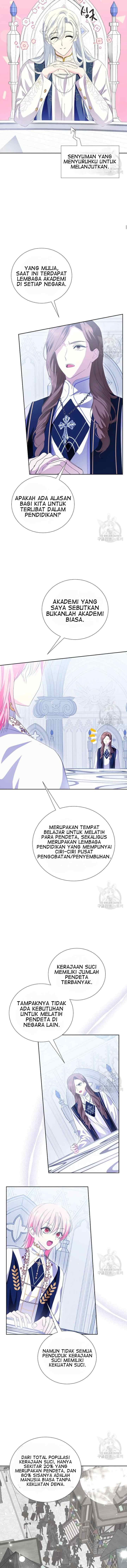If You Remove the Kind Protagonist's Mask chapter 59 halaman 7