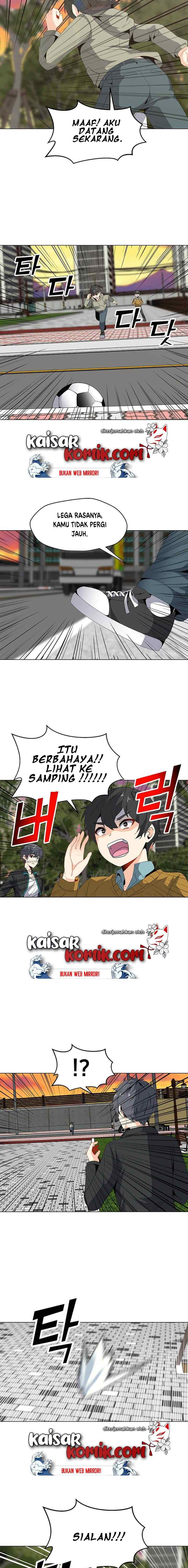 Solo Spell Caster chapter 4 halaman 13
