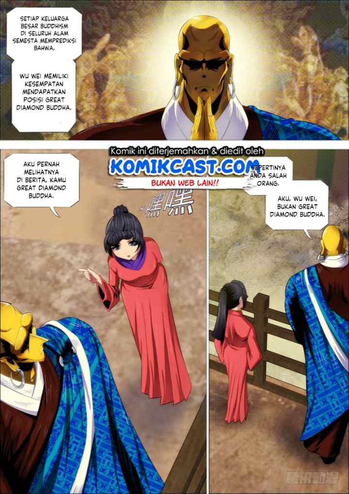 Iron Ladies chapter 270 halaman 8