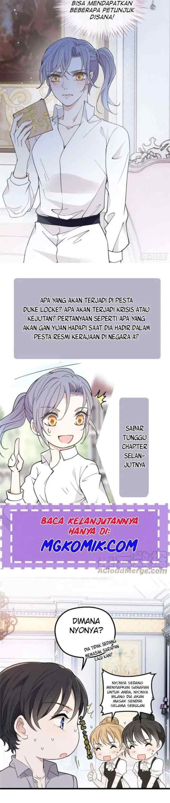 The Duke's Hidden Baby: BOGO! chapter 106 halaman 15