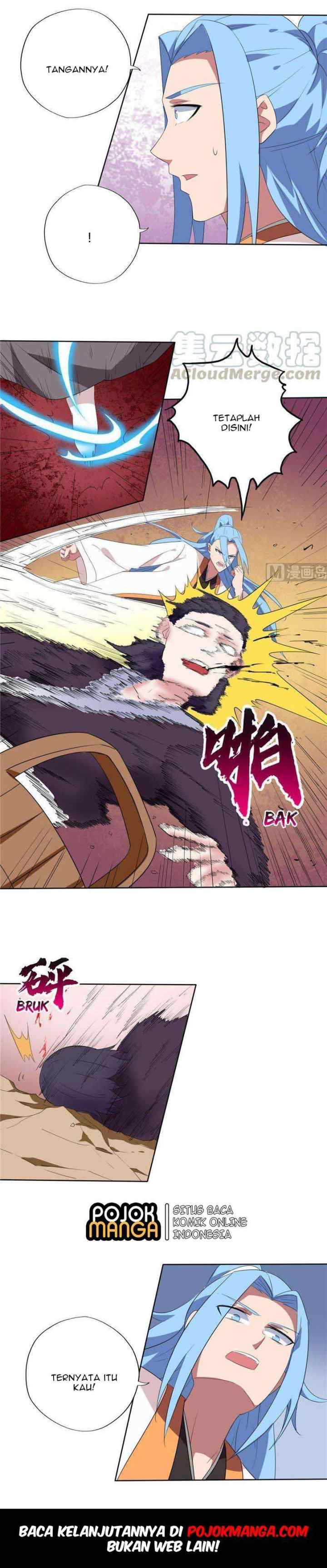 Supreme Godly System chapter 143 halaman 10