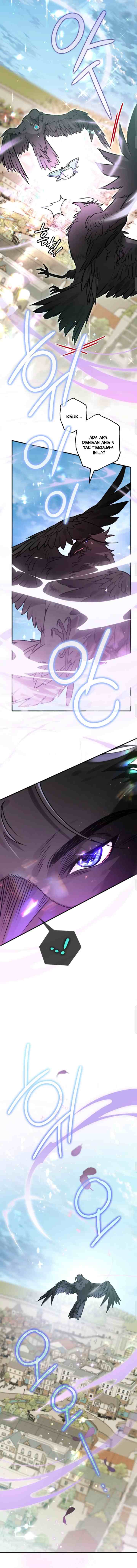 Of All Things, I Became a Crow chapter 67 halaman 4